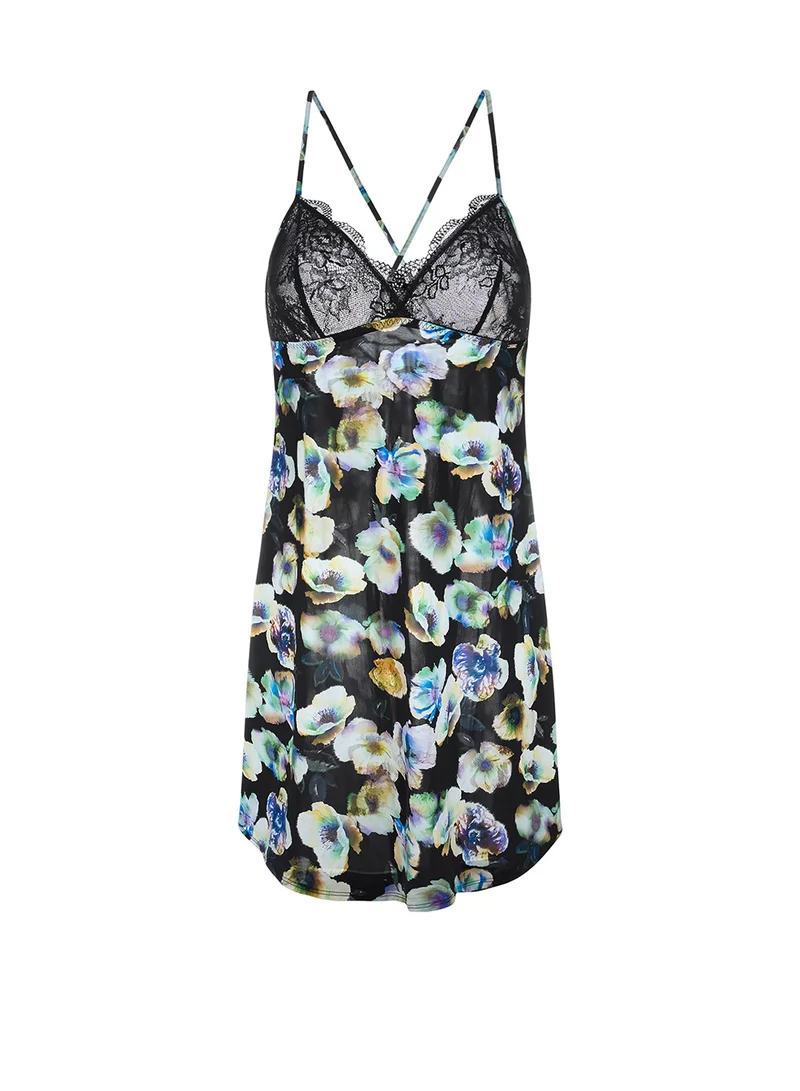 Dorina Printed Cami Slip