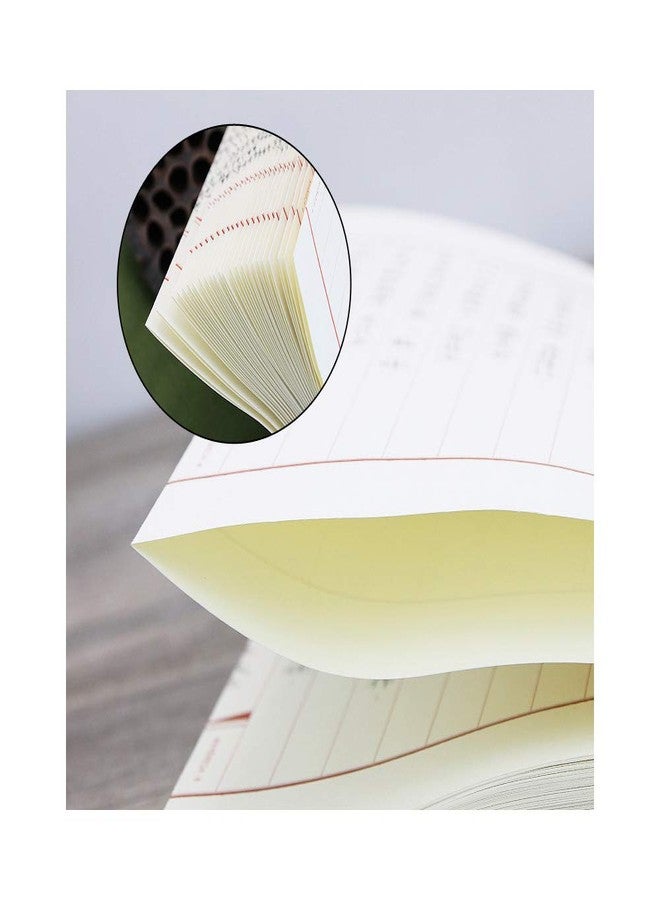 IXUECAT Chinese Calligraphy Writing Practice Paper Book Exercice Textbook Tracing Paper Handwriting Practice Workbook for Chinese Characters Writing Practice (Style-#2) - Image 5