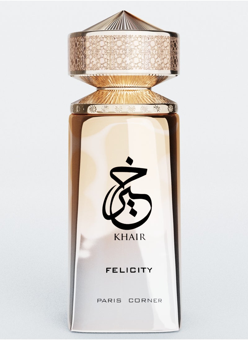 PARIS CORNER - KHAIR FELICITY 100ML BY PARIS CORNER - Image 1