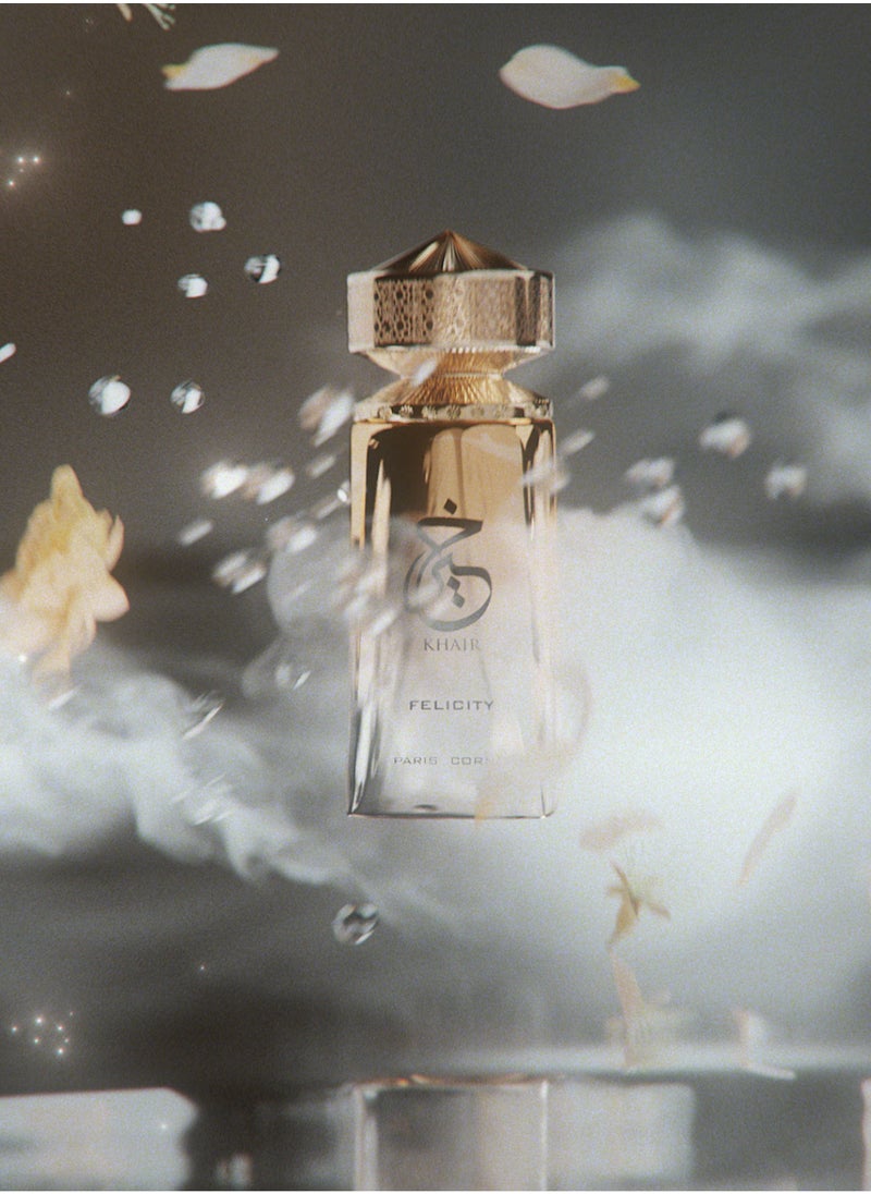 PARIS CORNER - KHAIR FELICITY 100ML BY PARIS CORNER - Image 1