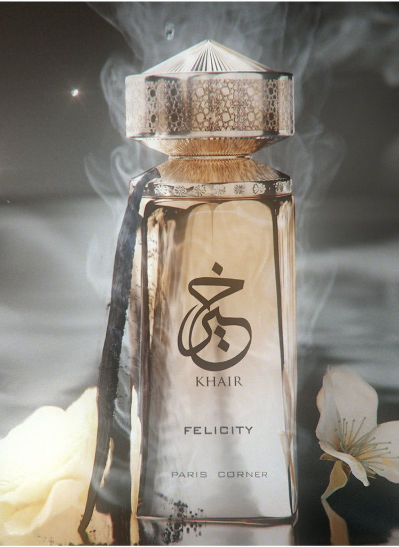 PARIS CORNER - KHAIR FELICITY 100ML BY PARIS CORNER - Image 1