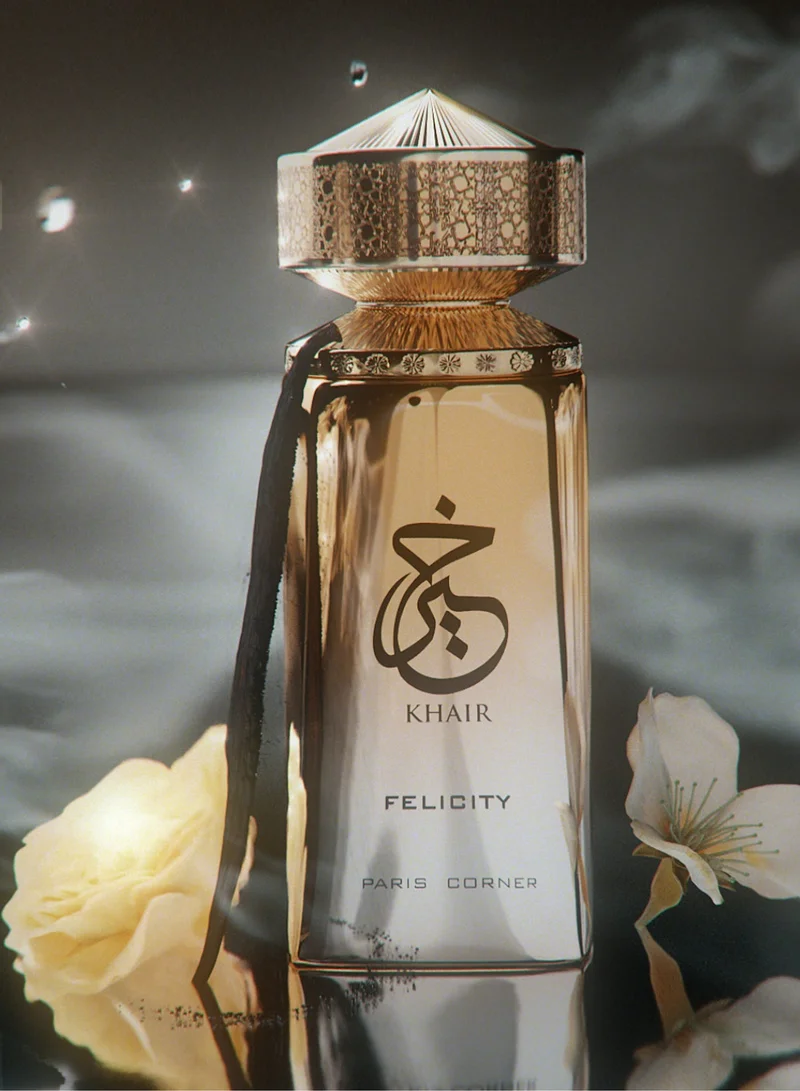 Paris Corner KHAIR FELICITY 100ML BY PARIS CORNER