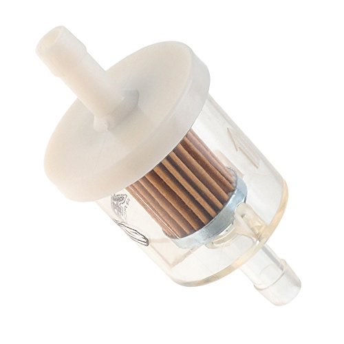 APE RACING Inline Fuel Filter Universal Fuel Filters for Small Engine Motorcycle Lawn Mower (Pack of 2) Replace 691035 49019-0027 AM108356 - Image 3