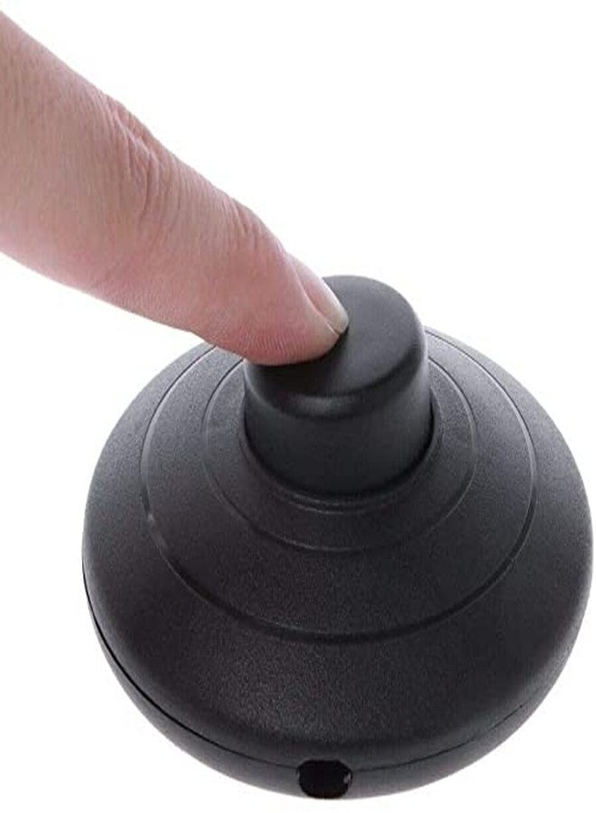 A1 Gadgets Foot Pedal Push Switch Inline Lamp Light On-Off Control Footswitch (1 Piece) - Image 4