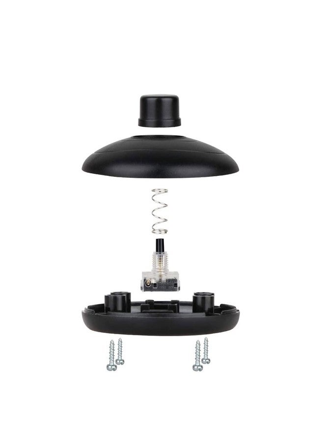 A1 Gadgets Foot Pedal Push Switch Inline Lamp Light On-Off Control Footswitch (1 Piece) - Image 3