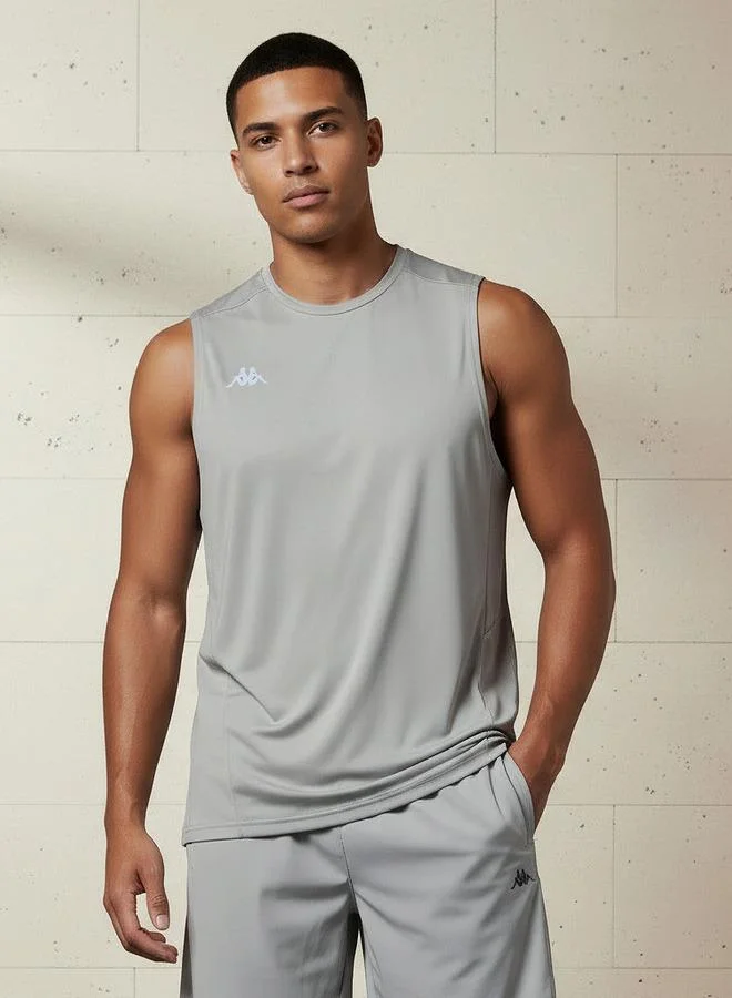 كابا Kappa Men Kombat Tank T-shirt