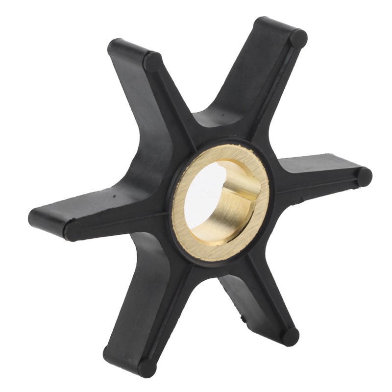 Outboard Water Pump Impeller 6 Blades 47-85089-3 Fit for Mariner 4-Stroke 2-Stroke Engines - Image 5