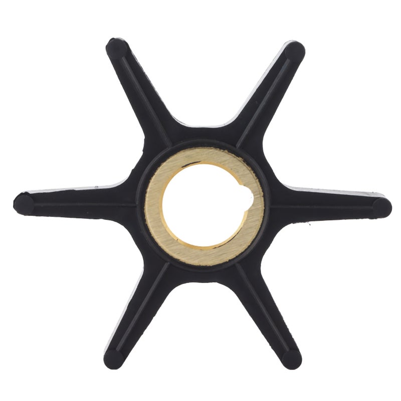 Outboard Water Pump Impeller 6 Blades 47-85089-3 Fit for Mariner 4-Stroke 2-Stroke Engines - Image 1