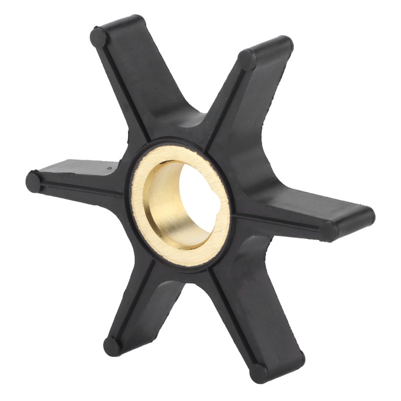 Outboard Water Pump Impeller 6 Blades 47-85089-3 Fit for Mariner 4-Stroke 2-Stroke Engines - Image 4