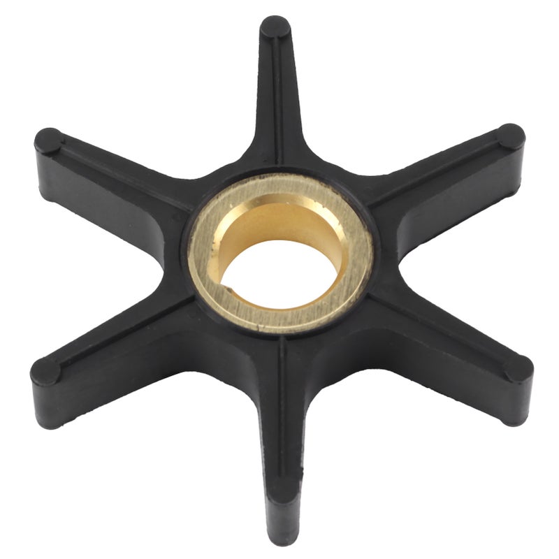 Outboard Water Pump Impeller 6 Blades 47-85089-3 Fit for Mariner 4-Stroke 2-Stroke Engines - Image 3