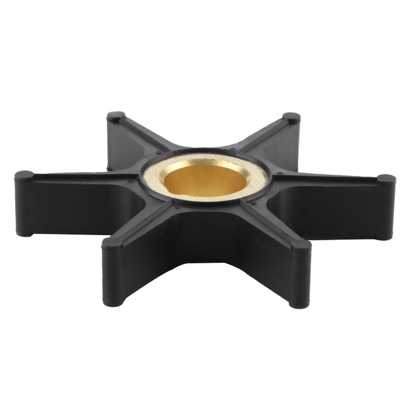 Outboard Water Pump Impeller 6 Blades 47-85089-3 Fit for Mariner 4-Stroke 2-Stroke Engines - Image 2