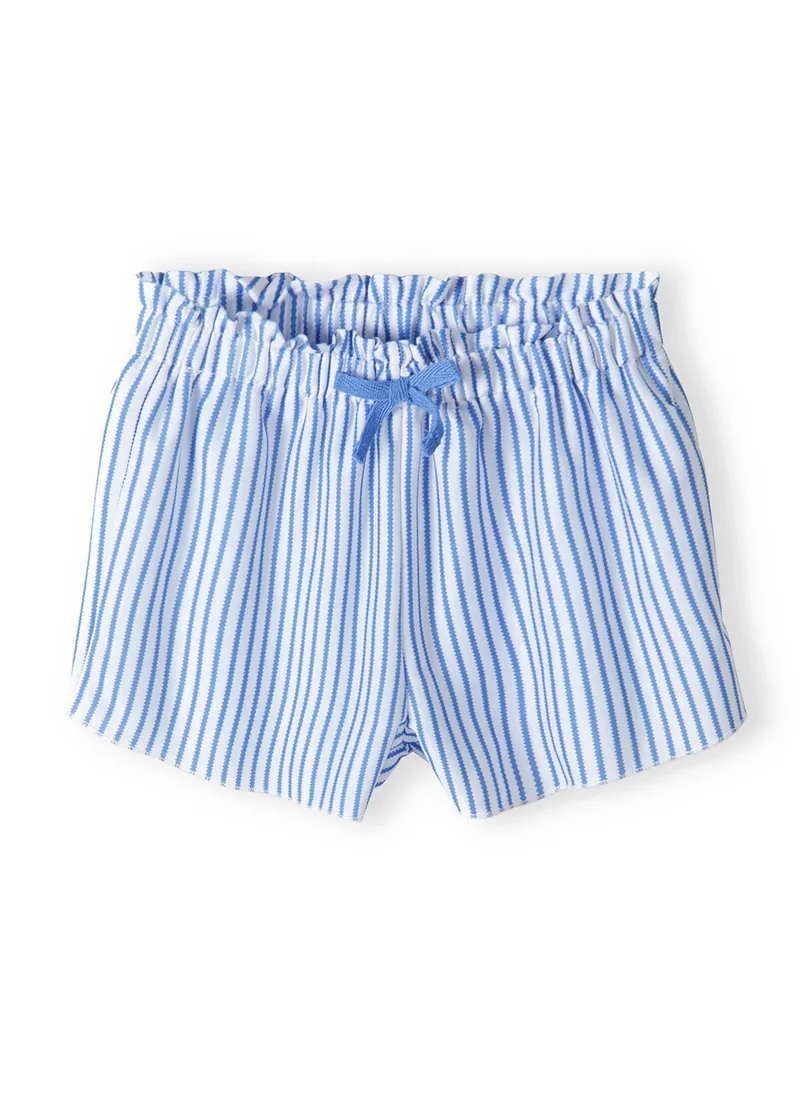 مينوتي Kids Striped Short