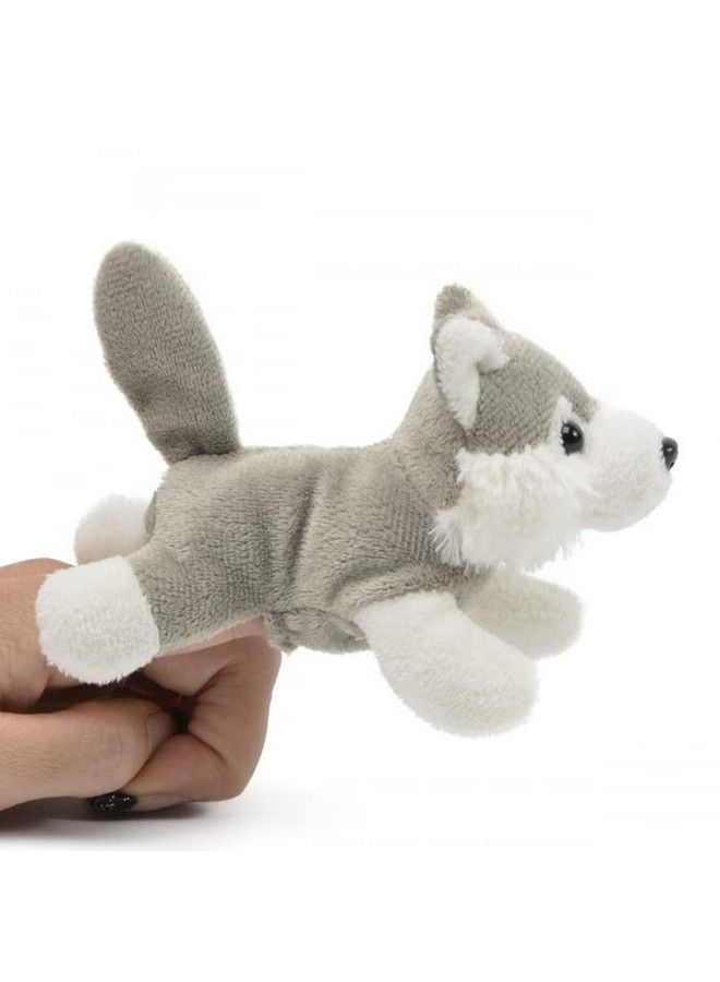 Unipak 1155Wo Wolf Plush Finger Puppet 5Inch Length - Image 2