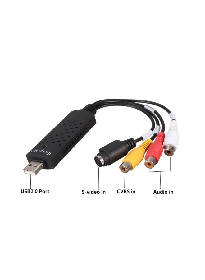 Adapter Capture Card Black - Image 2