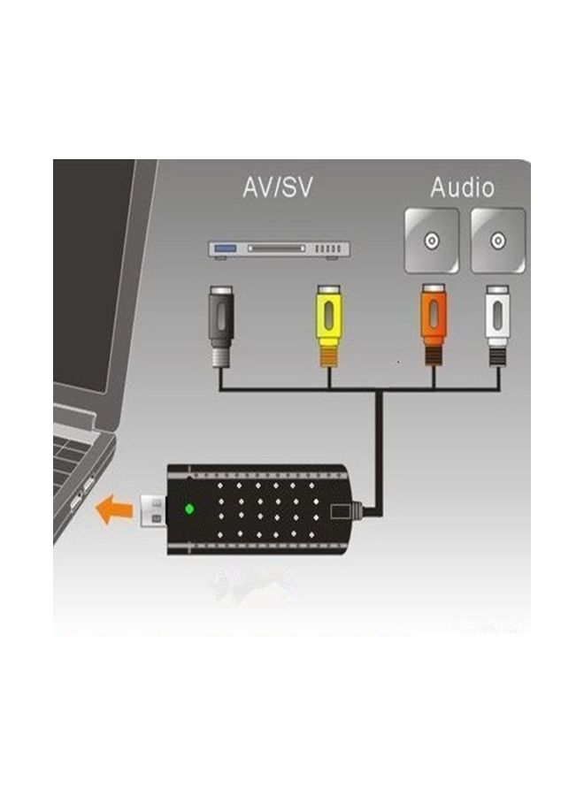 Adapter Capture Card Black - Image 3