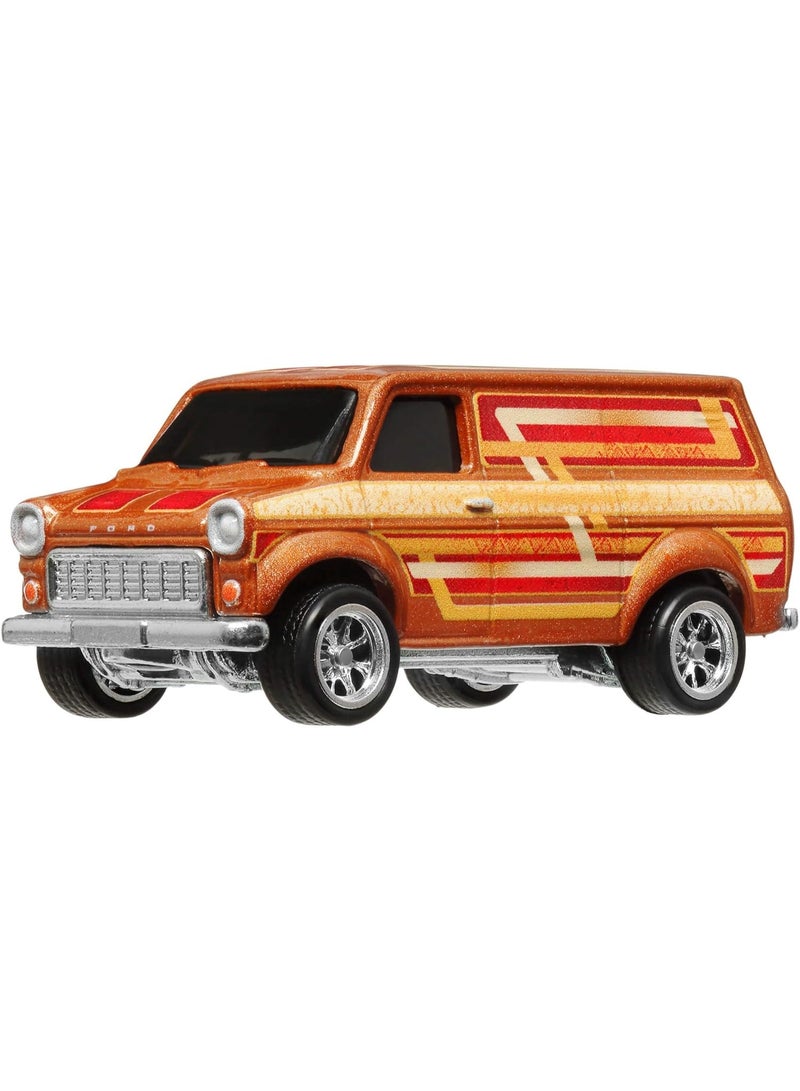 Hot Wheels سيارة هوت ويلز بوليفارد فورد ترانزيت سوبر فان - Image 5