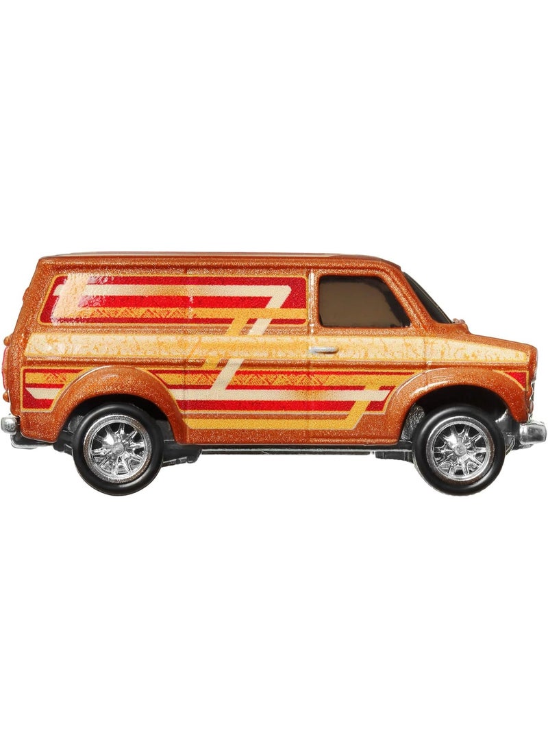 Hot Wheels سيارة هوت ويلز بوليفارد فورد ترانزيت سوبر فان - Image 4