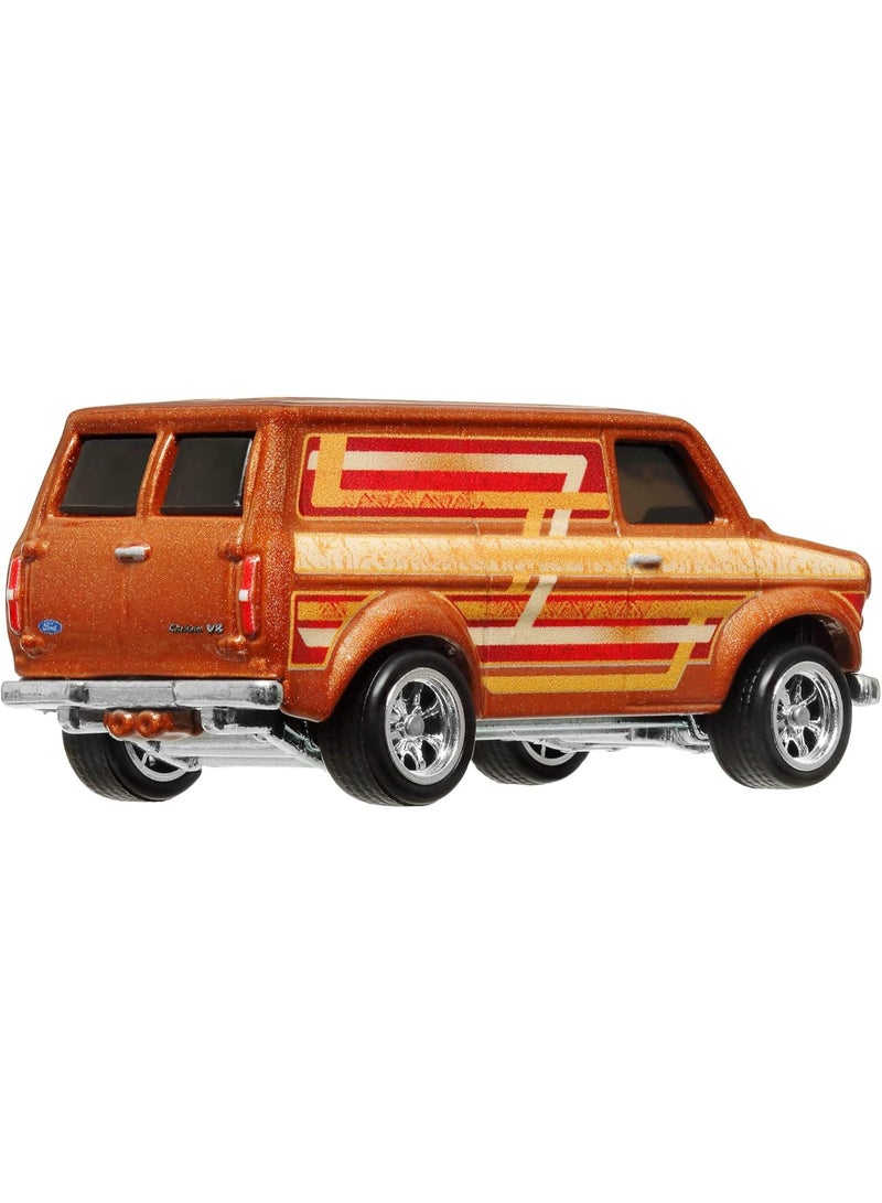 Hot Wheels سيارة هوت ويلز بوليفارد فورد ترانزيت سوبر فان - Image 3