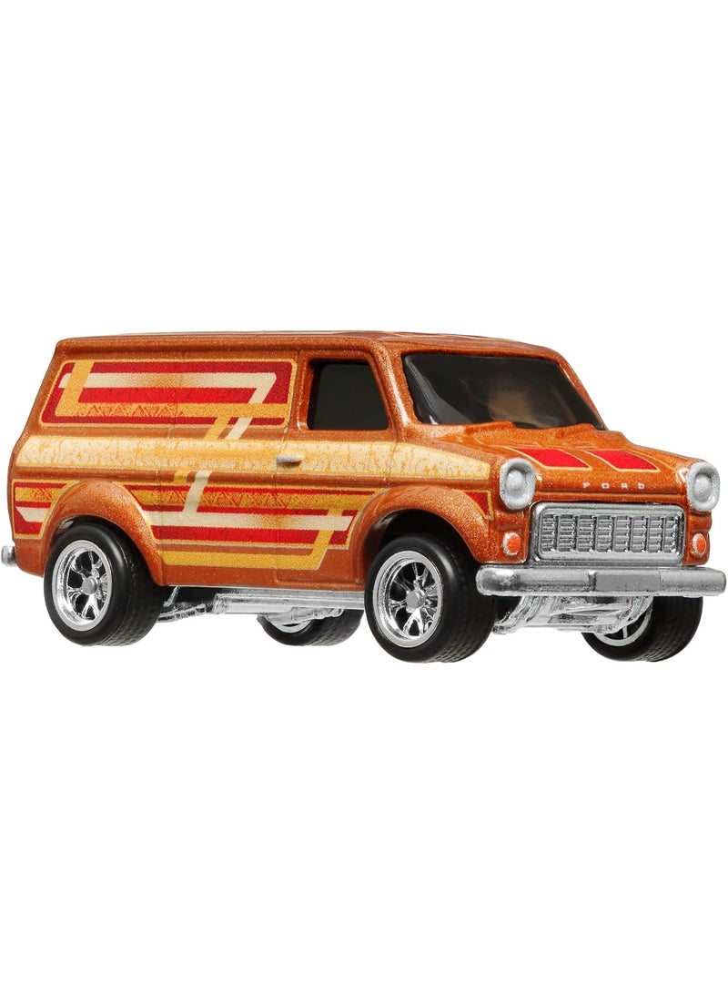 Hot Wheels سيارة هوت ويلز بوليفارد فورد ترانزيت سوبر فان - Image 2