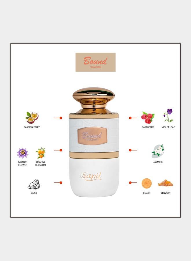 سابل عطر باوند، أو دو بارفيوم، 100 مل - Image 3