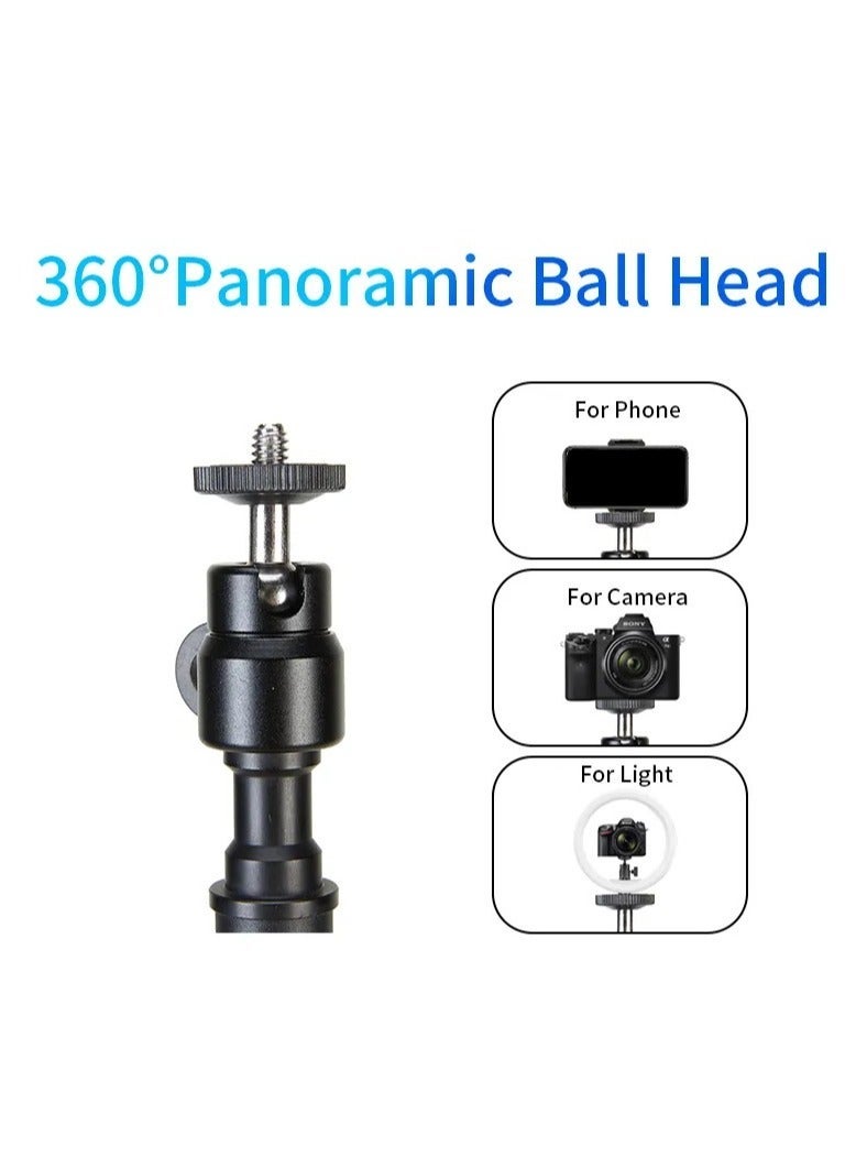 JMARY MT-49 Desk Mounting Stand Tripod - Image 1