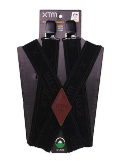 XTM By Adventure HQ | Braces Suspenders
