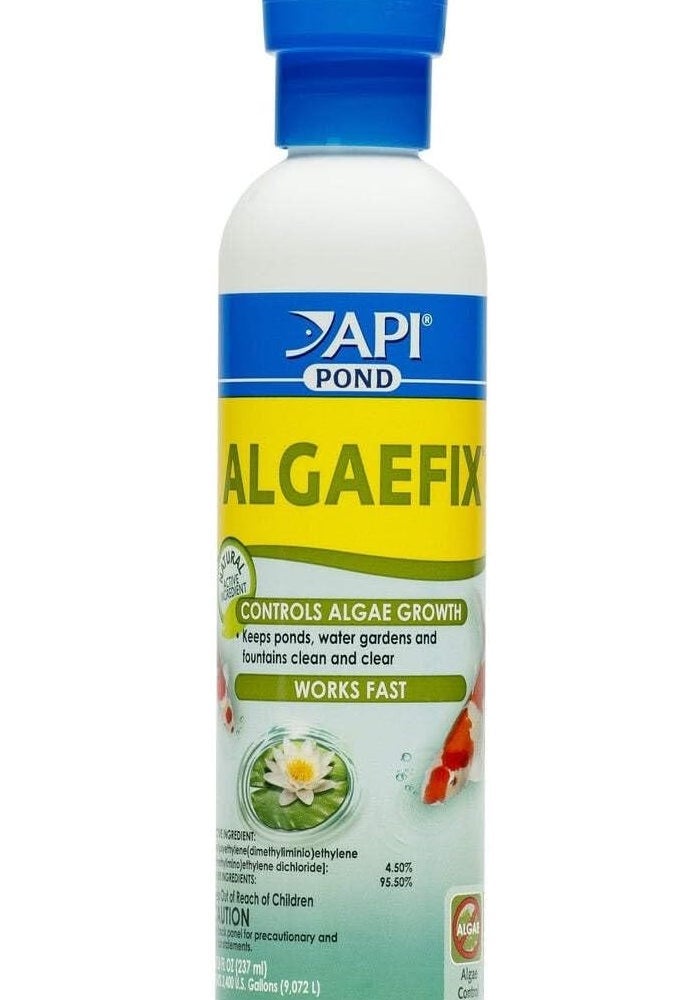 API Pond Algaefix Algae Control, 16 Oz - Fast-Acting Solution for Ponds and Water Gardens - Image 2