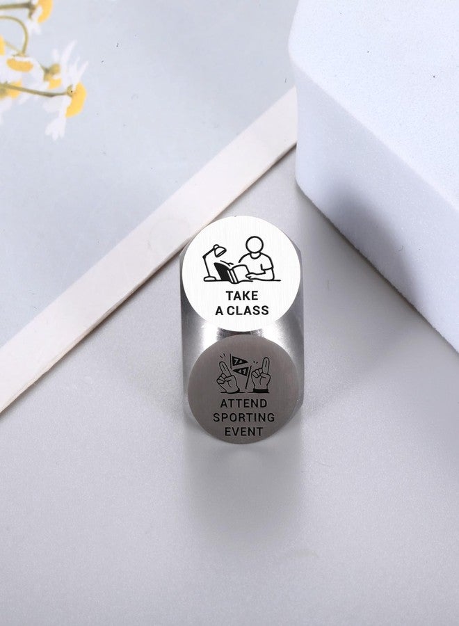Perleddom Retirement Gifts for Women Men Funny Retirement Dice Game Cool Happy Retirement Gifts for Women Coworker Colleague Employee Appreciation Gift for Teacher Going Away Leaving Gift for Male - Image 5