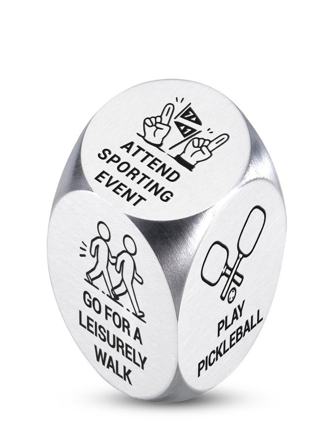 Perleddom Retirement Gifts for Women Men Funny Retirement Dice Game Cool Happy Retirement Gifts for Women Coworker Colleague Employee Appreciation Gift for Teacher Going Away Leaving Gift for Male - Image 1