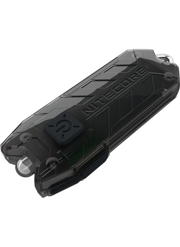 NITECORE Tube V2 55 Black Flashlight with Keychain  - Image 1