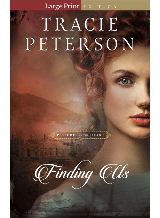 Finding Us - Paperback