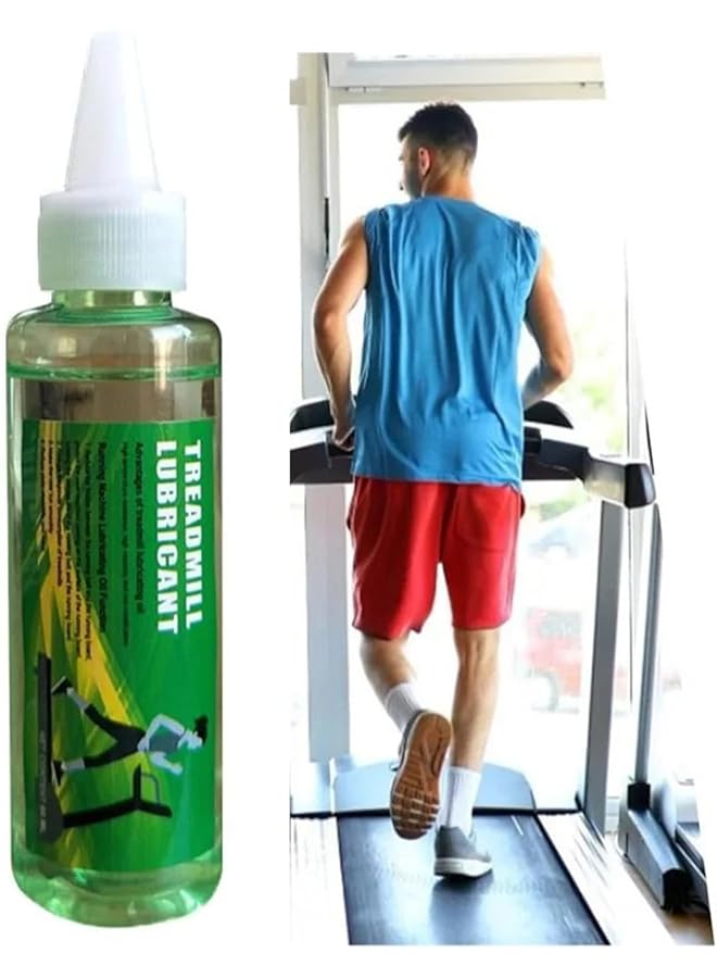 erorex Treadmill Special Lubricant, Treadmill Belt Lubricant, Easy To Apply Treadmill Lube For Universal Treadmill, Suitable For Most Treadmill Brands  - Image 2