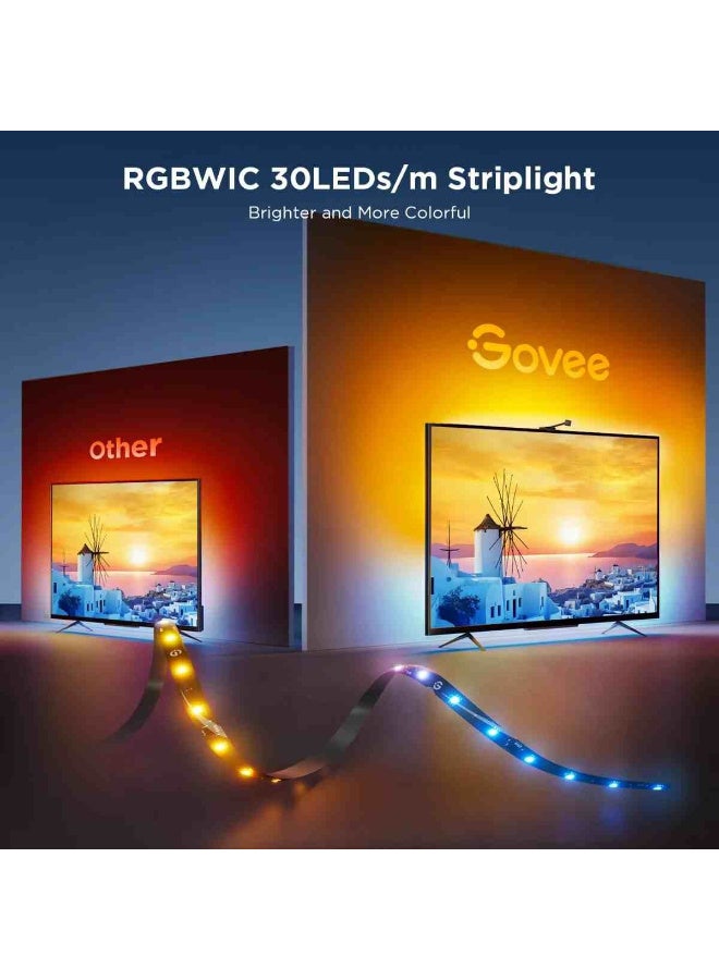 جوفي Govee Envisual TV Backlight 3S (75-85 Inch) - Image 5