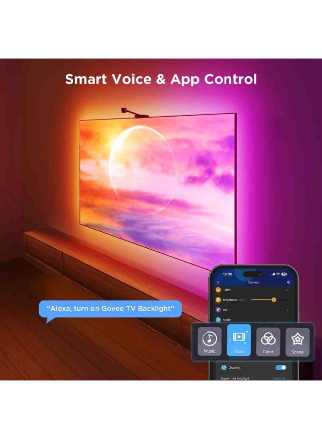 جوفي Govee Envisual TV Backlight 3S (75-85 Inch) - Image 3