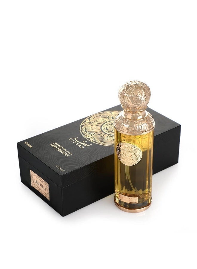 قصة الذهب السائل 200 مل - Image 3