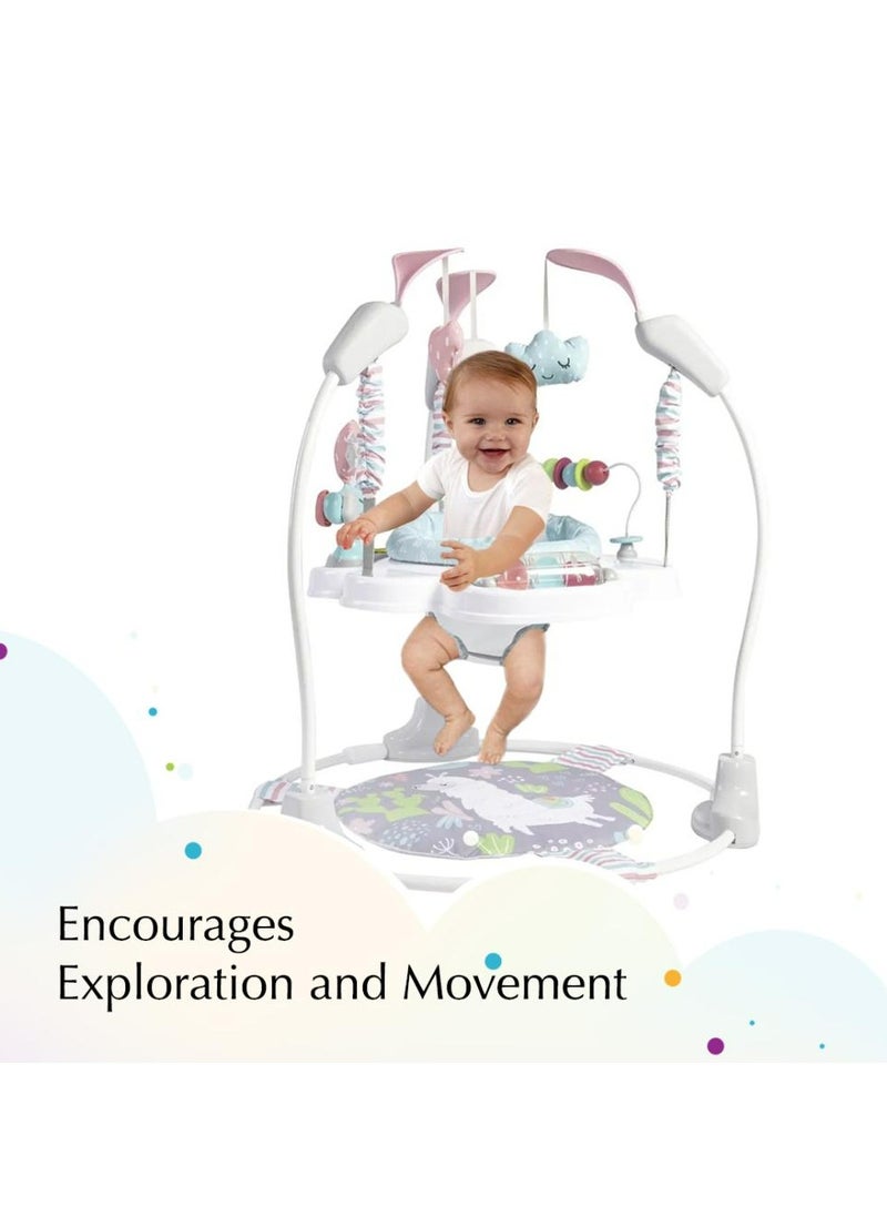 Baby Jumper & Activity Center - Little Llama - pzsku/ZBAEDCC5DA8030308A62BZ/45/1741332842/b984b8f0-8905-43ca-959b-cd119a1491ea