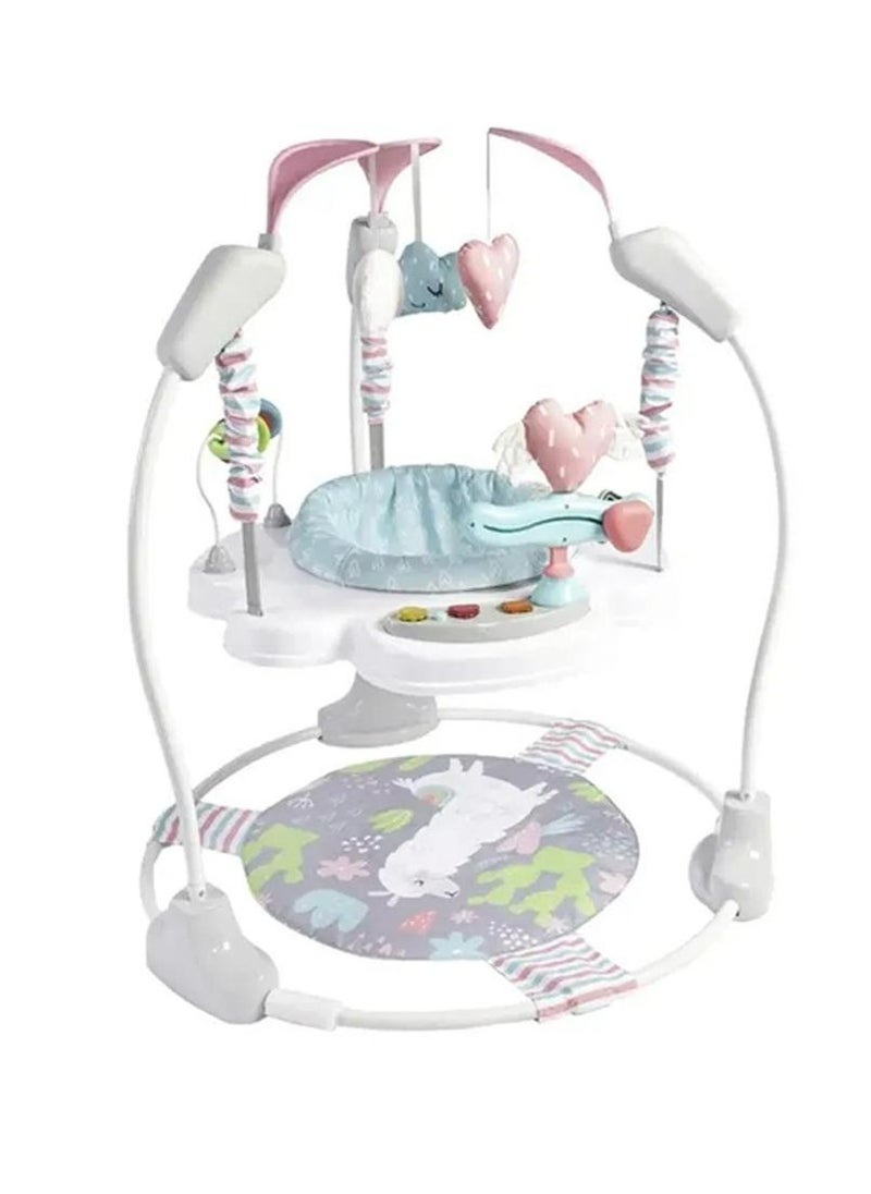 Little Learners Baby Jumper & Activity Center - Little Llama  - Image 1