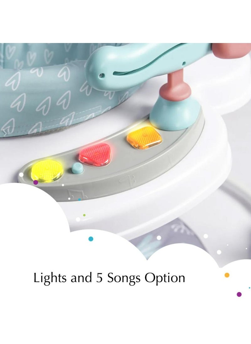 Little Learners Baby Jumper & Activity Center - Little Llama  - Image 4
