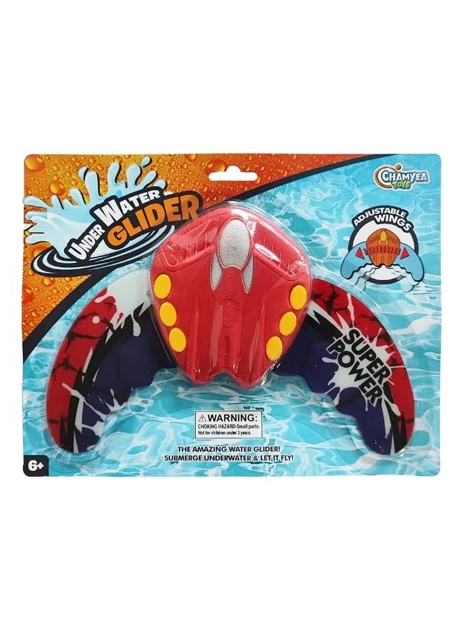 STEM Underwater Glider - Adjustable Wings - 6+ Ages - Image 2