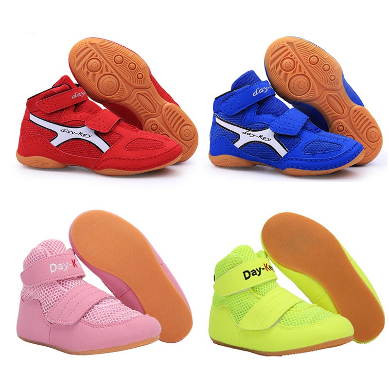 Kids Boxing Shoes for Training - Image 1