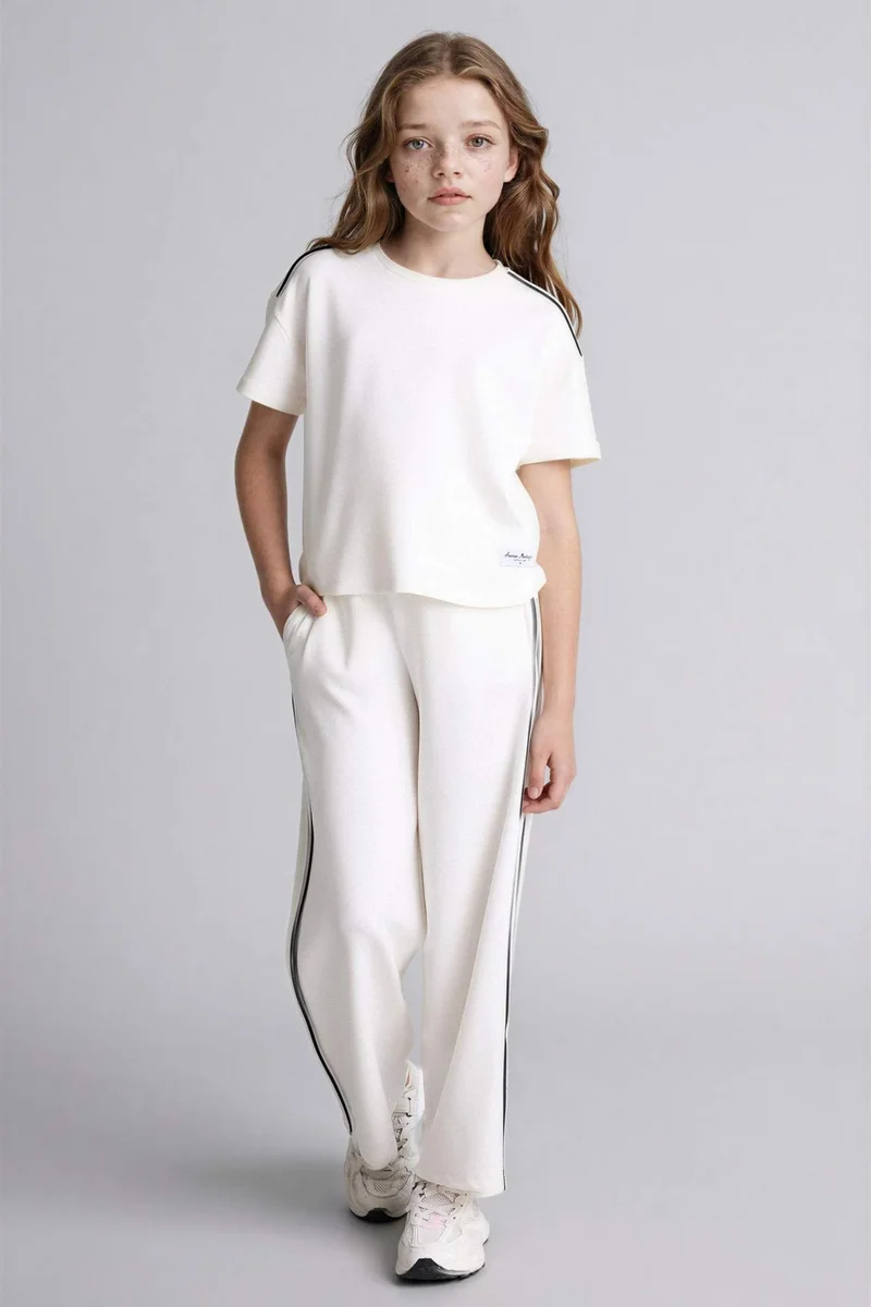 ديفاكتو Girl Modal T-Shirt