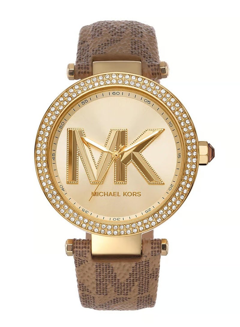 ام كي ساعة 2973 Parker للنساء - Image 1