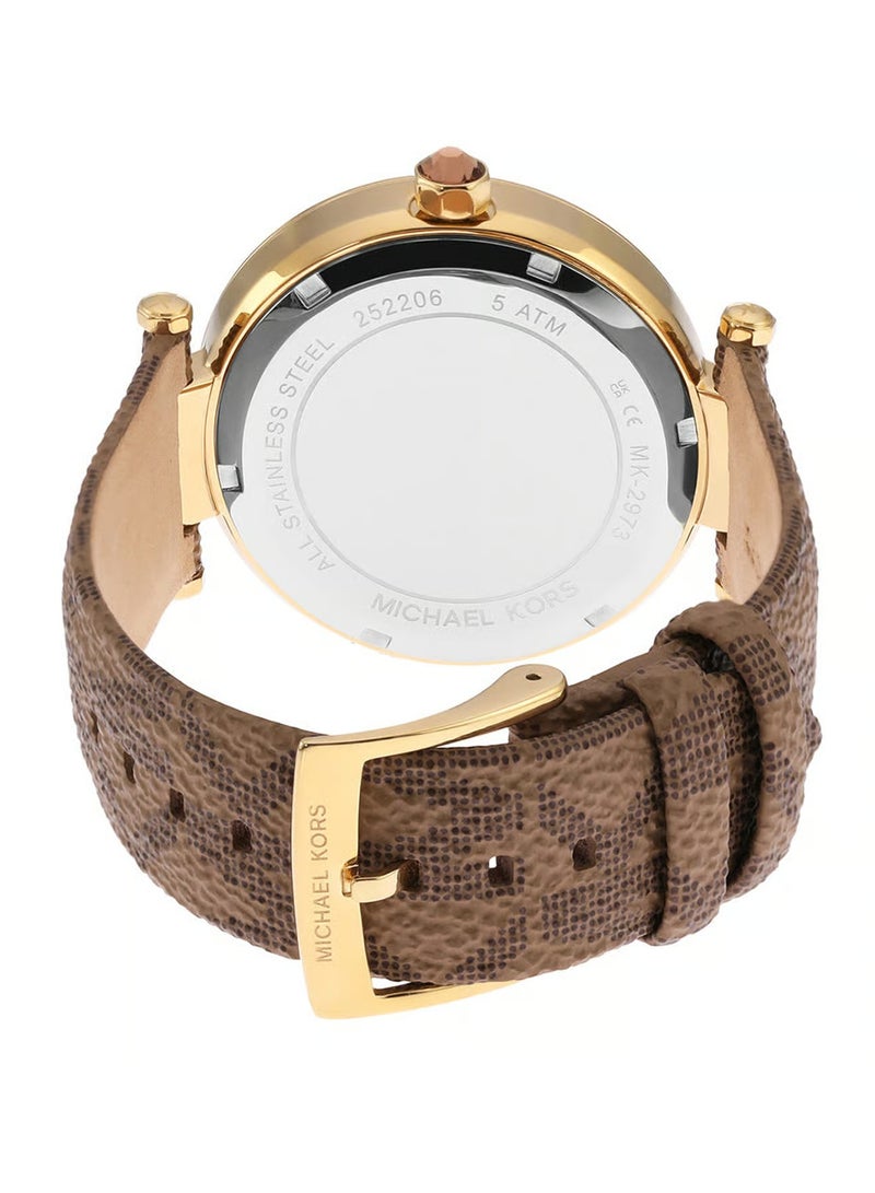 ام كي ساعة 2973 Parker للنساء - Image 2