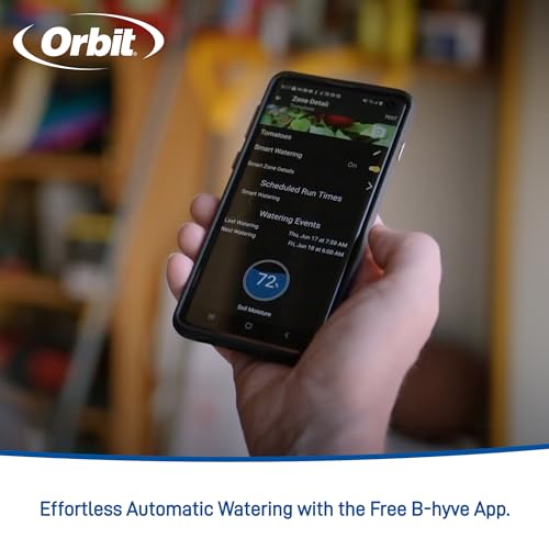 Orbit 90205Z B-hyve Gen 2 Smart Hose Watering Timer - Image 5