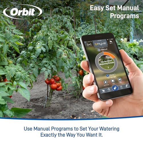 Orbit 90205Z B-hyve Gen 2 Smart Hose Watering Timer - Image 4