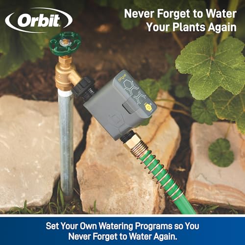 Orbit 90205Z B-hyve Gen 2 Smart Hose Watering Timer - Image 3