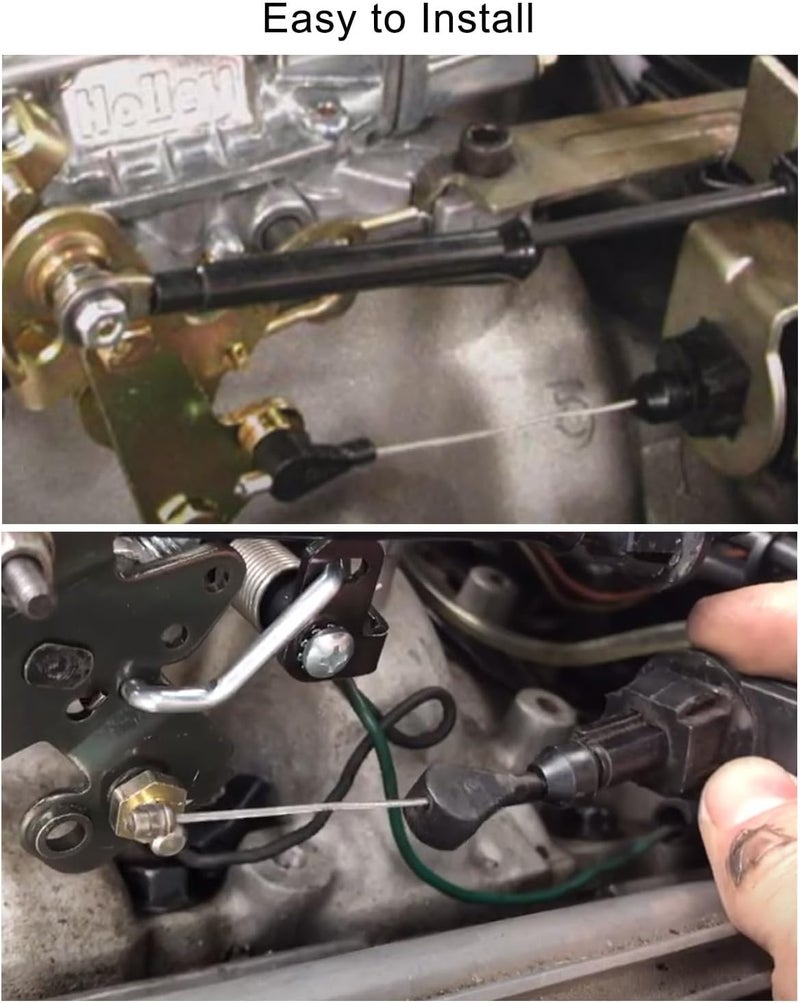 AUGREX TV Detent Kickdown Cable for GM Transmissions - Image 3