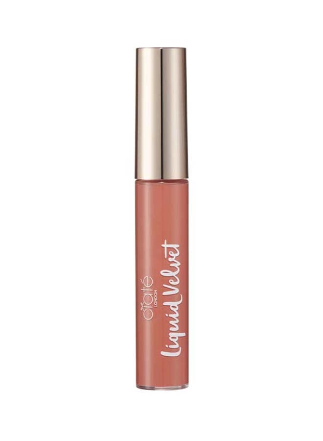 Ciate Liquid Velvet Matte Liquid Lipstick Blush Nude  - Image 1