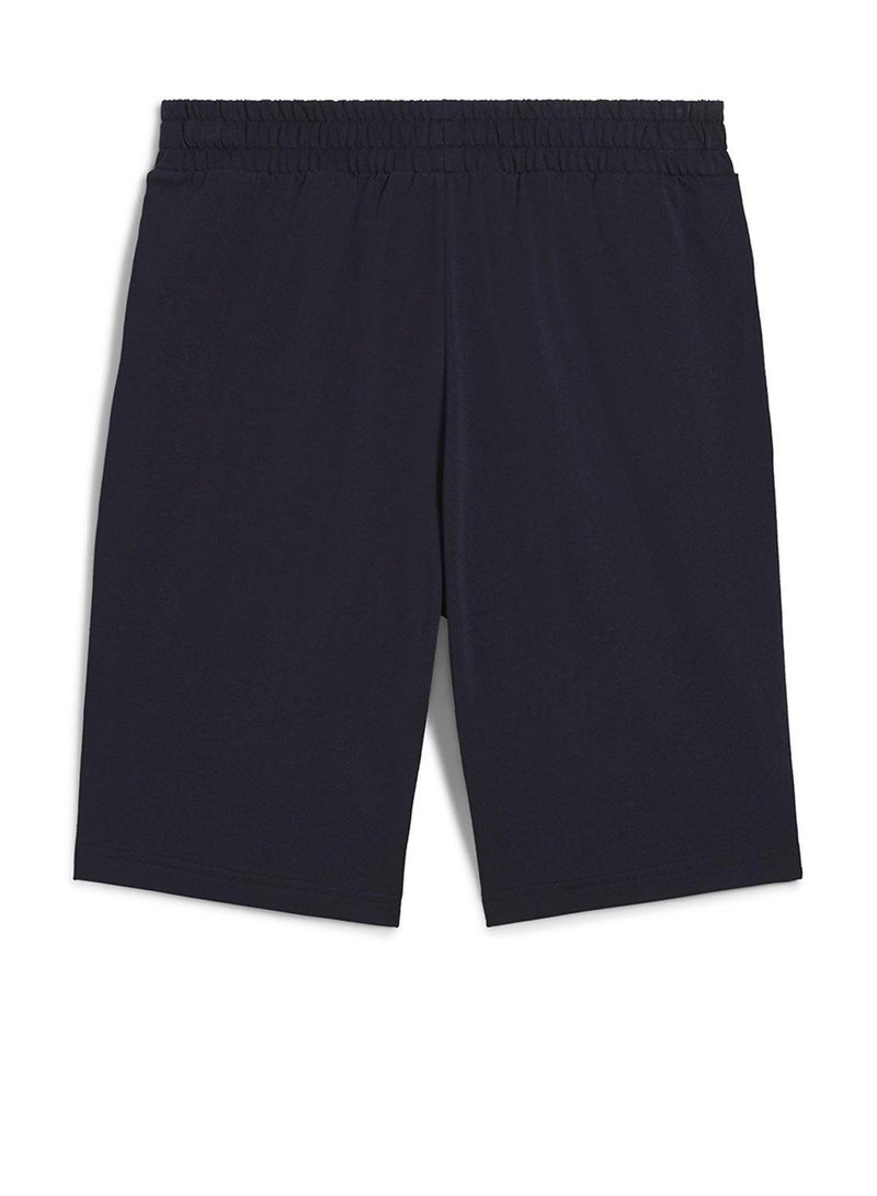 PUMA Essentials No. 1 Logo Jersey Shorts - Image 5