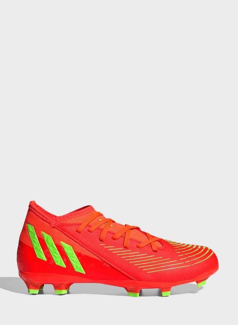 Adidas Kids Predator Edge.3 Fg